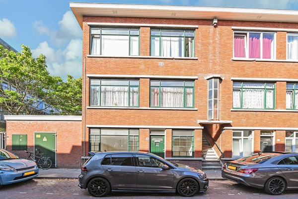 Onder bod: Joris van der Haagenstraat 31, 2525 TP Den Haag